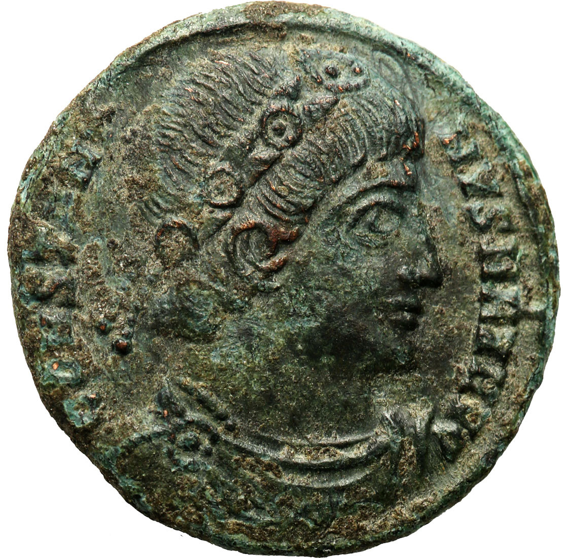 Cesarstwo Rzymskie. Konstantyn I Wielki (307-337). Follis 337, Siscia